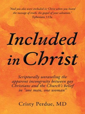 cover image of Included in Christ